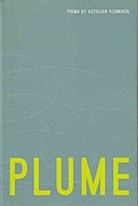 Plume: Poems (Paperback)