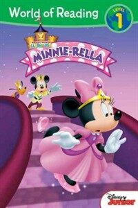 Minnie-Rella (Paperback) - Level 1