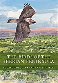 The Birds of the Iberian Peninsula (Hardcover)