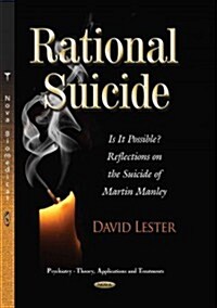 Rational Suicide (Hardcover, UK)