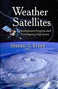 Weather Satellites (Hardcover)
