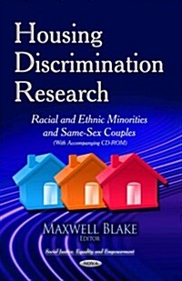 Housing Discrimination Research (Hardcover, UK)