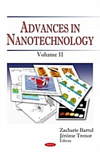 Advances in Nanotechnologyvolume 11 (Paperback, UK)