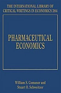 Pharmaceutical Economics (Hardcover, 1st)