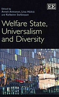 Welfare State, Universalism and Diversity (Paperback)