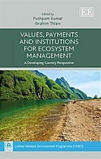 Values, Payments and Institutions for Ecosystem Management : A Developing Country Perspective (Hardcover)