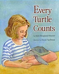 Every Turtle Counts (Hardcover)