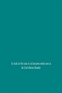 Etel Adnan 2vol (Paperback)