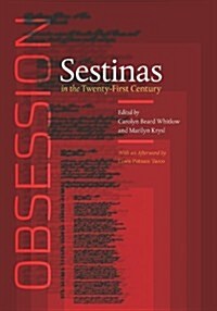 Obsession: Sestinas in the Twenty-First Century (Paperback)