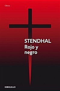 Rojo y negro / Red and black (Paperback, POC)