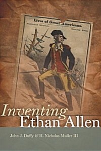 Inventing Ethan Allen (Paperback)