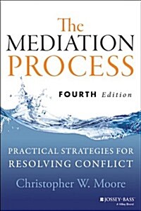 Mediation Process 4e (Paperback, 4)