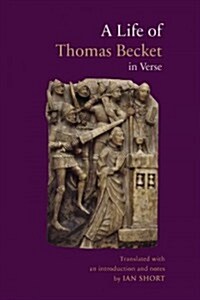 A Life of Thomas Becket in Verse (Paperback)