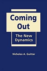 Coming Out (Hardcover)