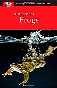 Aristophanes: Frogs (Paperback)