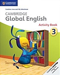 Cambridge Global English Stage 3 Activity Book (Paperback)