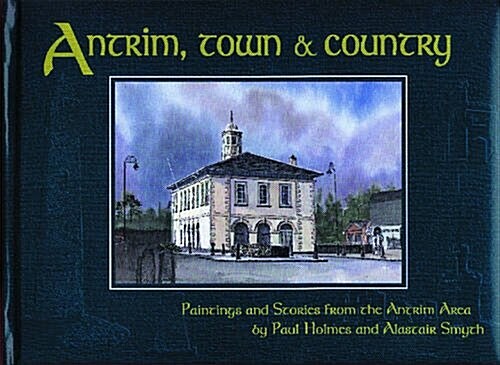 Antrim, Town & Country (Hardcover)