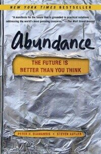 Abundance: The Future Is Better Than You Think (Paperback)