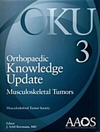 Orthopaedic Knowledge Update: Musculoskeletal Tumors 3 (Paperback)