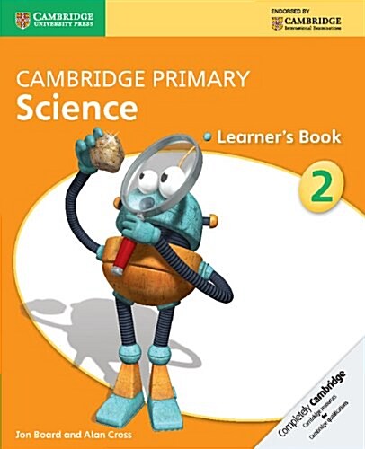 Cambridge Primary Science Stage 2 Learners Book 2 (Paperback, New ed)