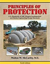 Principles of Protection: U.S. Handbook of NBC Weapon Fundamentals and Shelter Engineering Design Standards (Hardcover, 6)