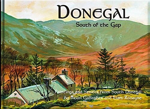 Donegal, South of the Gap (Hardcover)