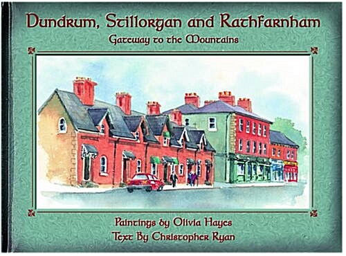 Dundrum, Stillorgan and Rathfarnham (Hardcover)