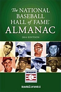 2014 National Baseball Hall of Fame Almanac (Paperback)