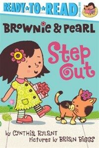 Brownie & Pearl step out 