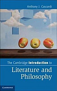 The Cambridge Introduction to Literature and Philosophy (Hardcover)