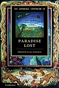 The Cambridge Companion to Paradise Lost (Hardcover)