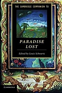 The Cambridge Companion to Paradise Lost (Paperback)