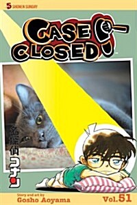 Case Closed, Vol. 51 (Paperback)