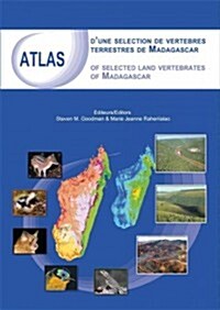 Atlas of Selected Land Vertebrates of Madagascar (Hardcover)