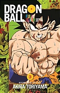 Dragon Ball Full Color Saiyan Arc, Vol. 3 (Paperback)