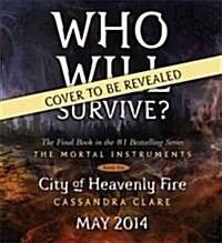 City of Heavenly Fire (Audio CD, Unabridged)