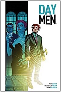 Day Men Volume 1 (Paperback)