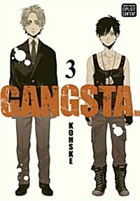 Gangsta., Vol. 3 (Paperback)