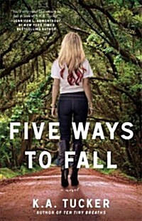 Five Ways to Fall (Paperback)