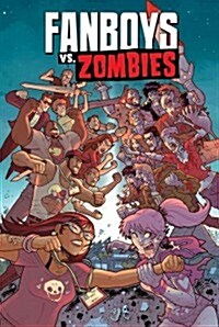 Fanboys Vs. Zombies Volume 5 (Paperback)