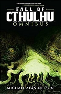 Fall of Cthulhu Omnibus (Paperback)