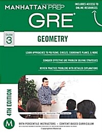 GRE Geometry (Paperback, Fourth Edition)