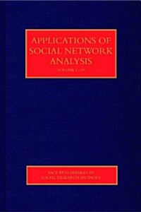 Applications of Social Network Analysis (Multiple-component retail product)