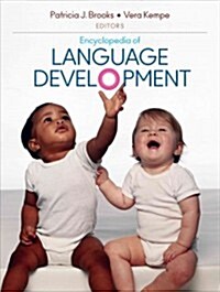 Encyclopedia of Language Development (Hardcover)