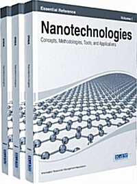 Nanotechnology: Concepts, Methodologies, Tools, and Applications (Hardcover)