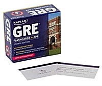 GRE Vocabulary Flashcards + App (Other, 4)