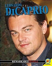 Leonardo DiCaprio (Library Binding)