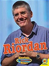 Rick Riordan (Library Binding)