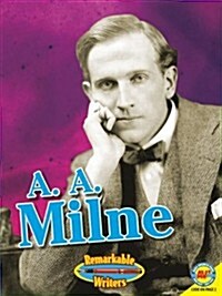 AA Milne (Paperback)