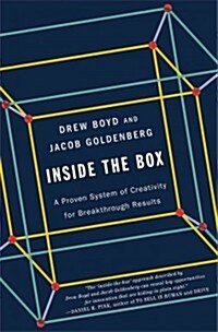 [중고] Inside the Box: A Proven System of Creativity for Breakthrough Results (Paperback)